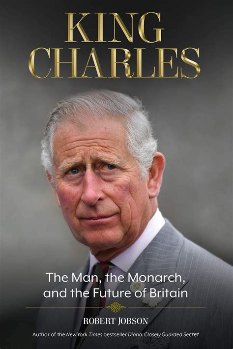 latest book about king charles